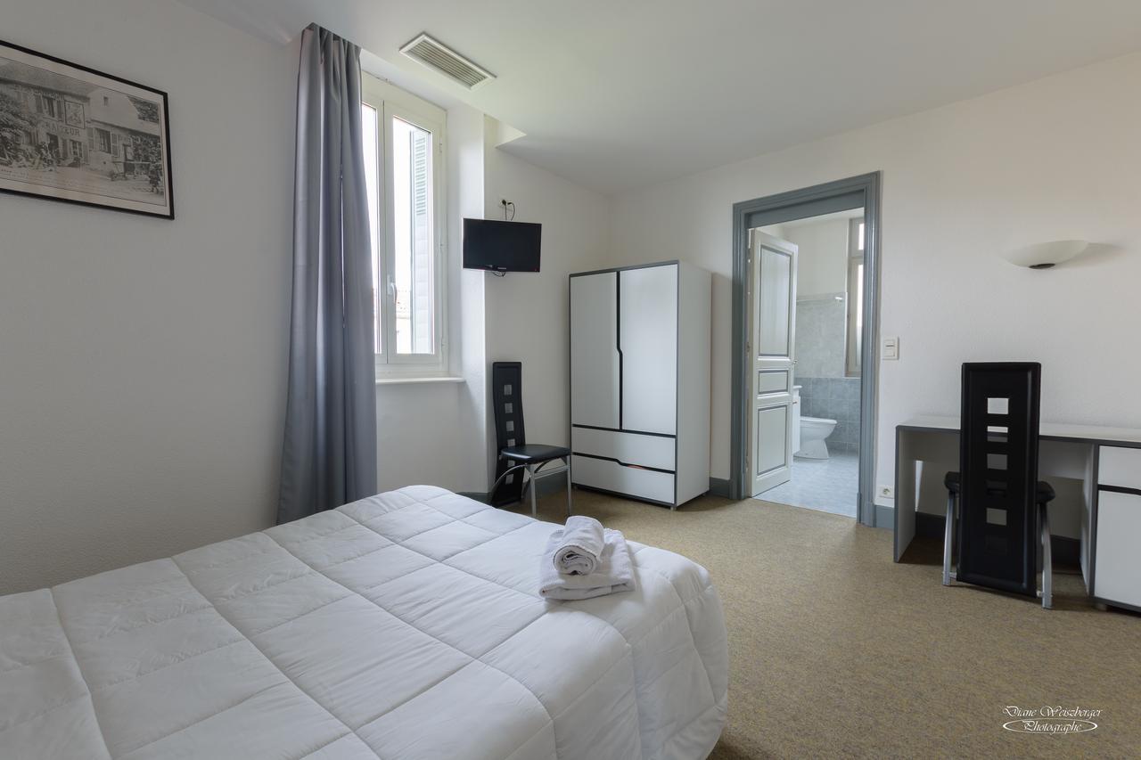 Hotel Pedussaut Saint Gaudens Εξωτερικό φωτογραφία