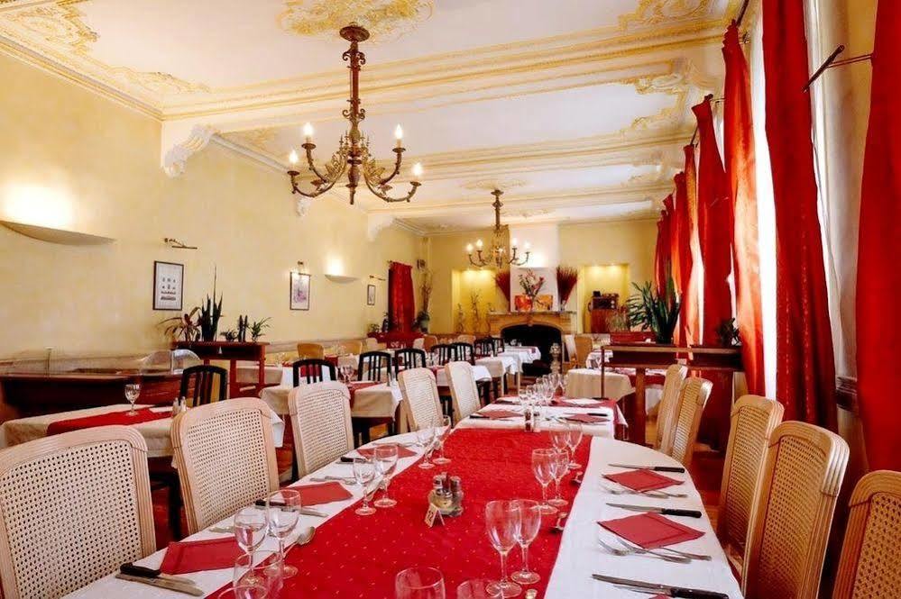 Hotel Pedussaut Saint Gaudens Εξωτερικό φωτογραφία