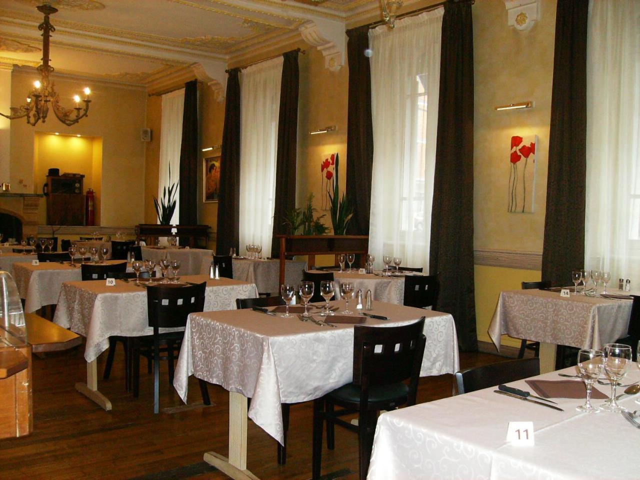 Hotel Pedussaut Saint Gaudens Εξωτερικό φωτογραφία