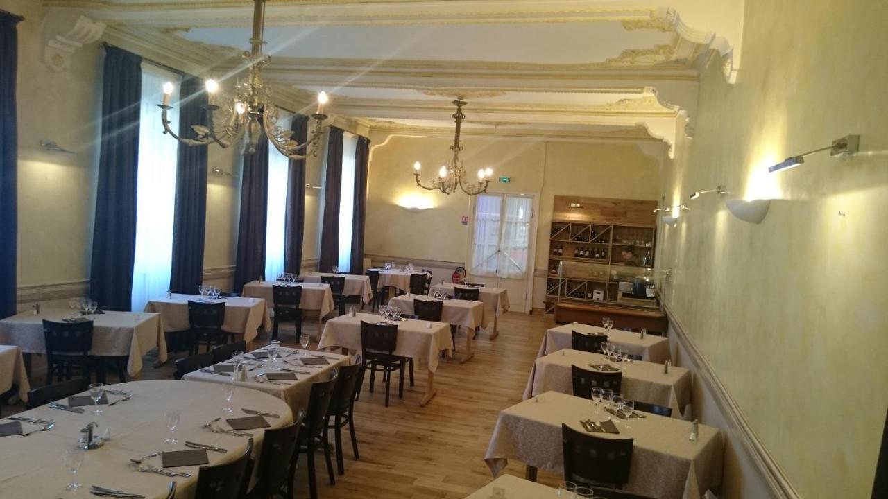 Hotel Pedussaut Saint Gaudens Εξωτερικό φωτογραφία