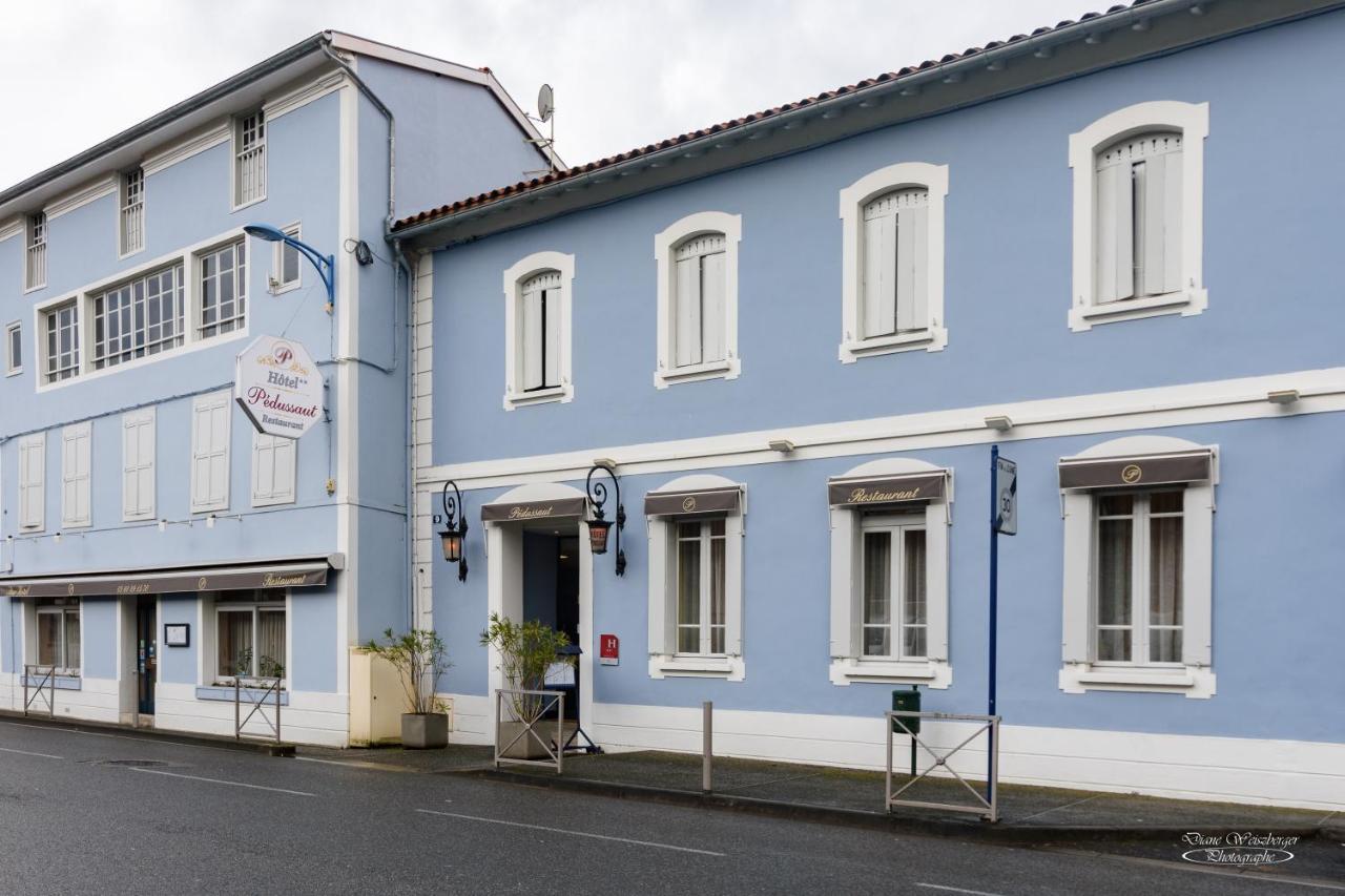 Hotel Pedussaut Saint Gaudens Εξωτερικό φωτογραφία
