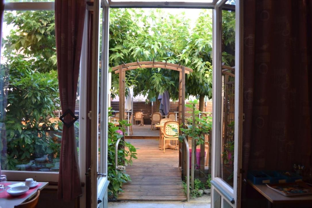 Hotel Pedussaut Saint Gaudens Εξωτερικό φωτογραφία