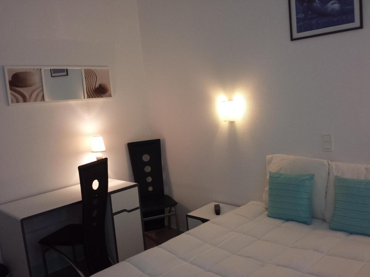 Hotel Pedussaut Saint Gaudens Εξωτερικό φωτογραφία