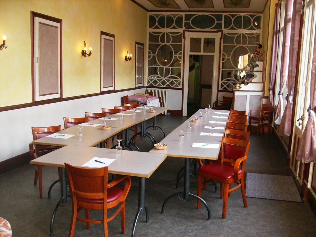 Hotel Pedussaut Saint Gaudens Εξωτερικό φωτογραφία